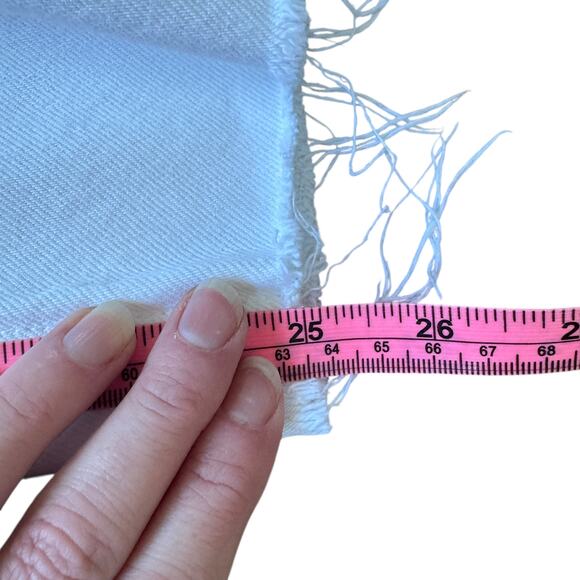 AGOLDE 90s Crop Jean Element Wash Raw Hem - Picture 10 of 10